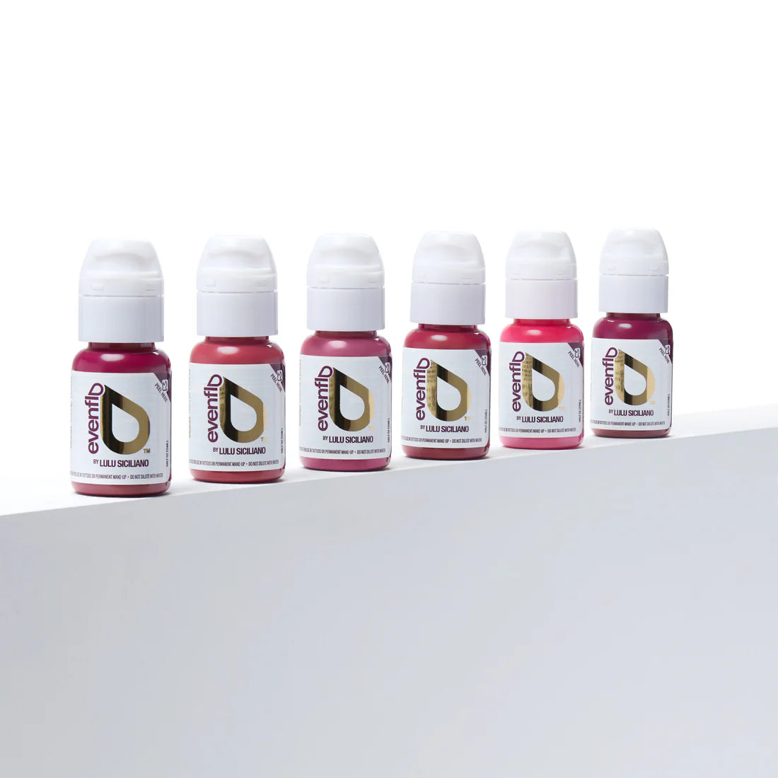 evenflo pigment set Evenflo True Lips Set