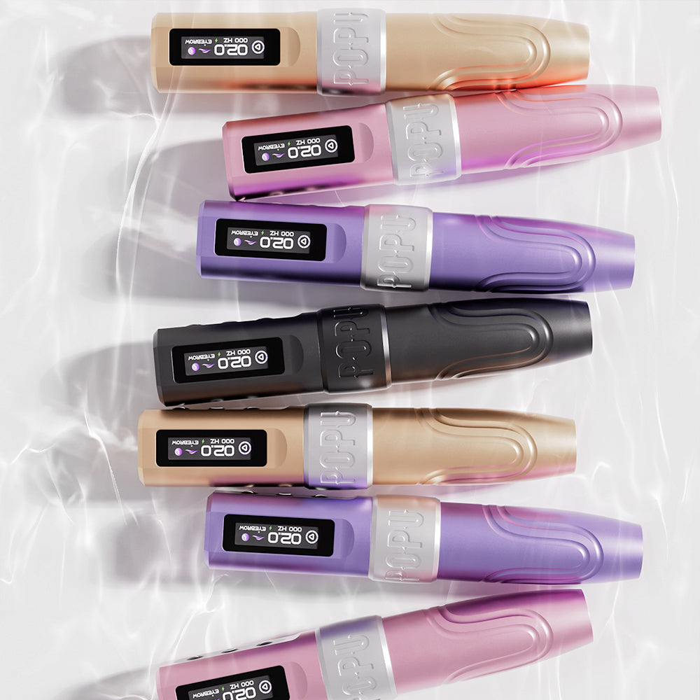 POPU MINI DIVA Wireless Pen Machine Stroke 3.0