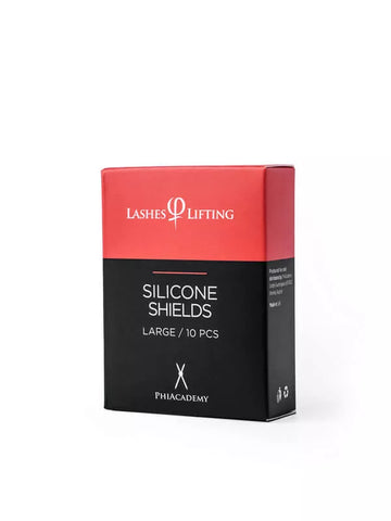 Lashes Lifting Silicon Shields Large 10pcs