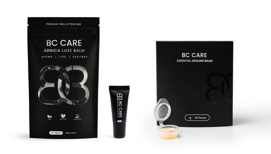 PMU Aftercare: Products to Elevate Your Client Experience