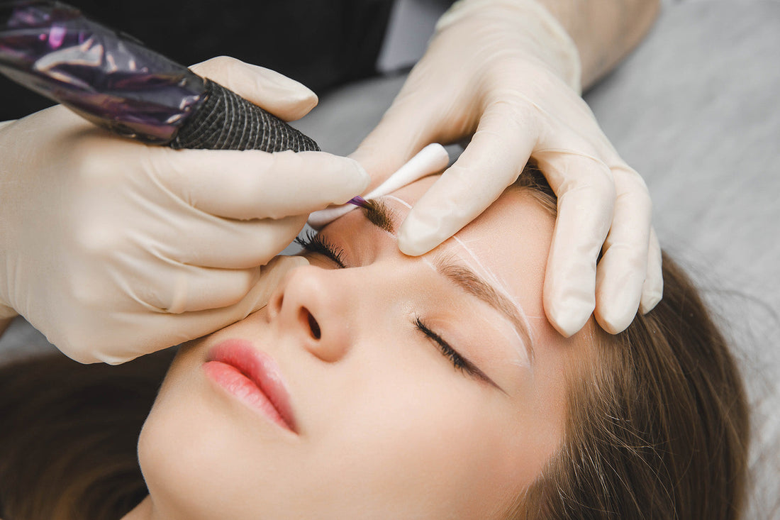 Pigment Correction in Permanent Makeup: What Works & What Doesn’t