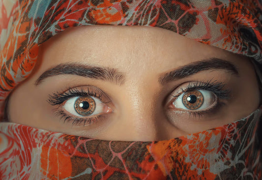 eyebrows microblading