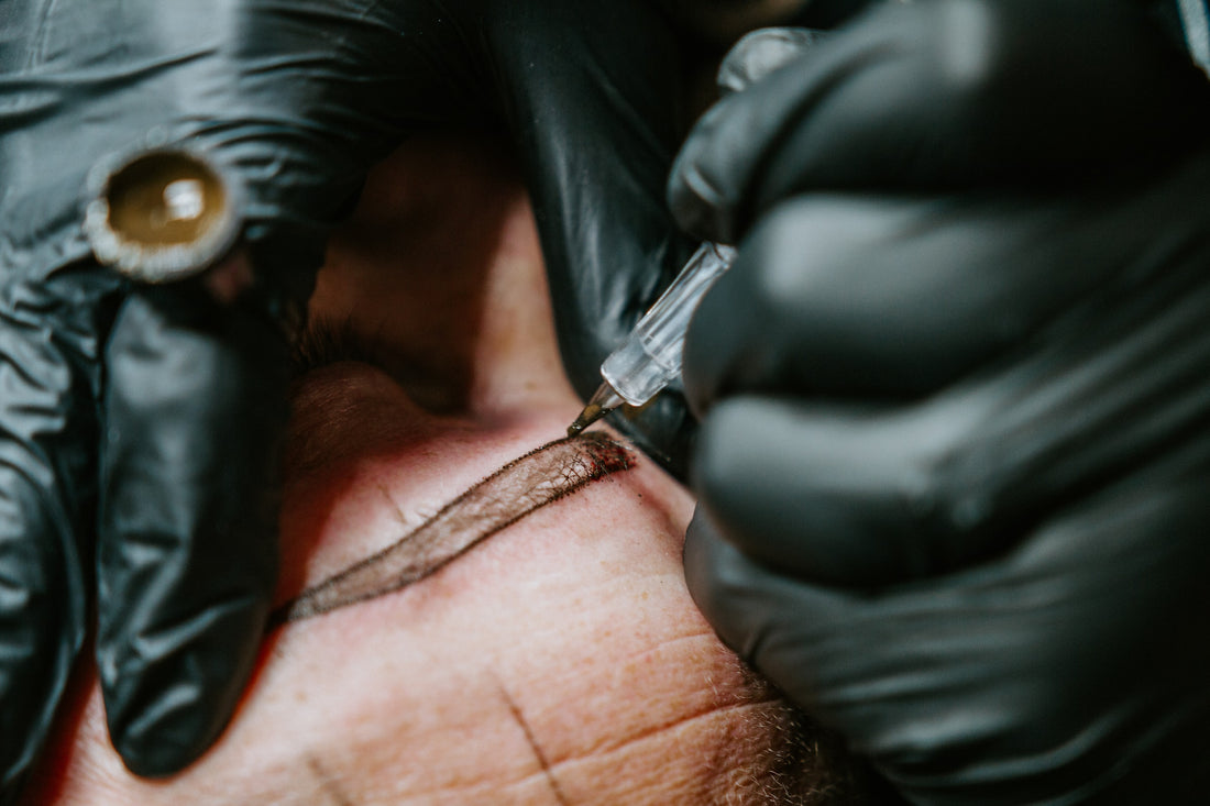 Different Types Of Microblading Needles