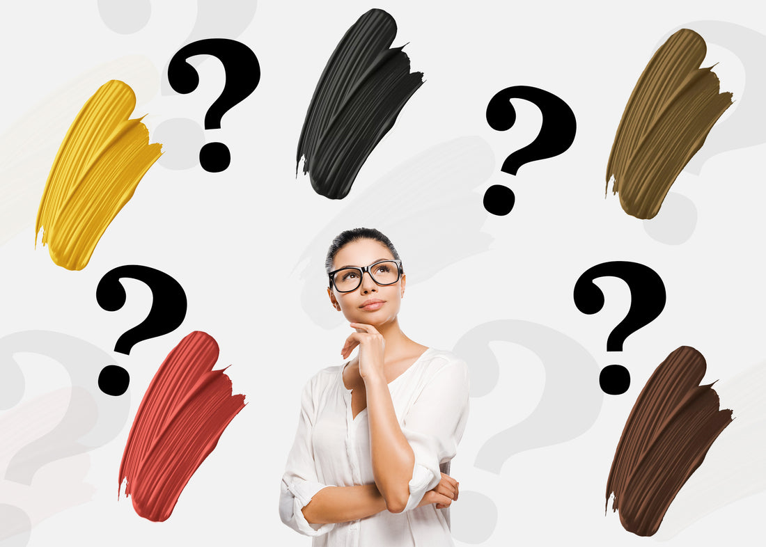 How to Choose the Correct Microblading Eyebrow Pigment Every Time