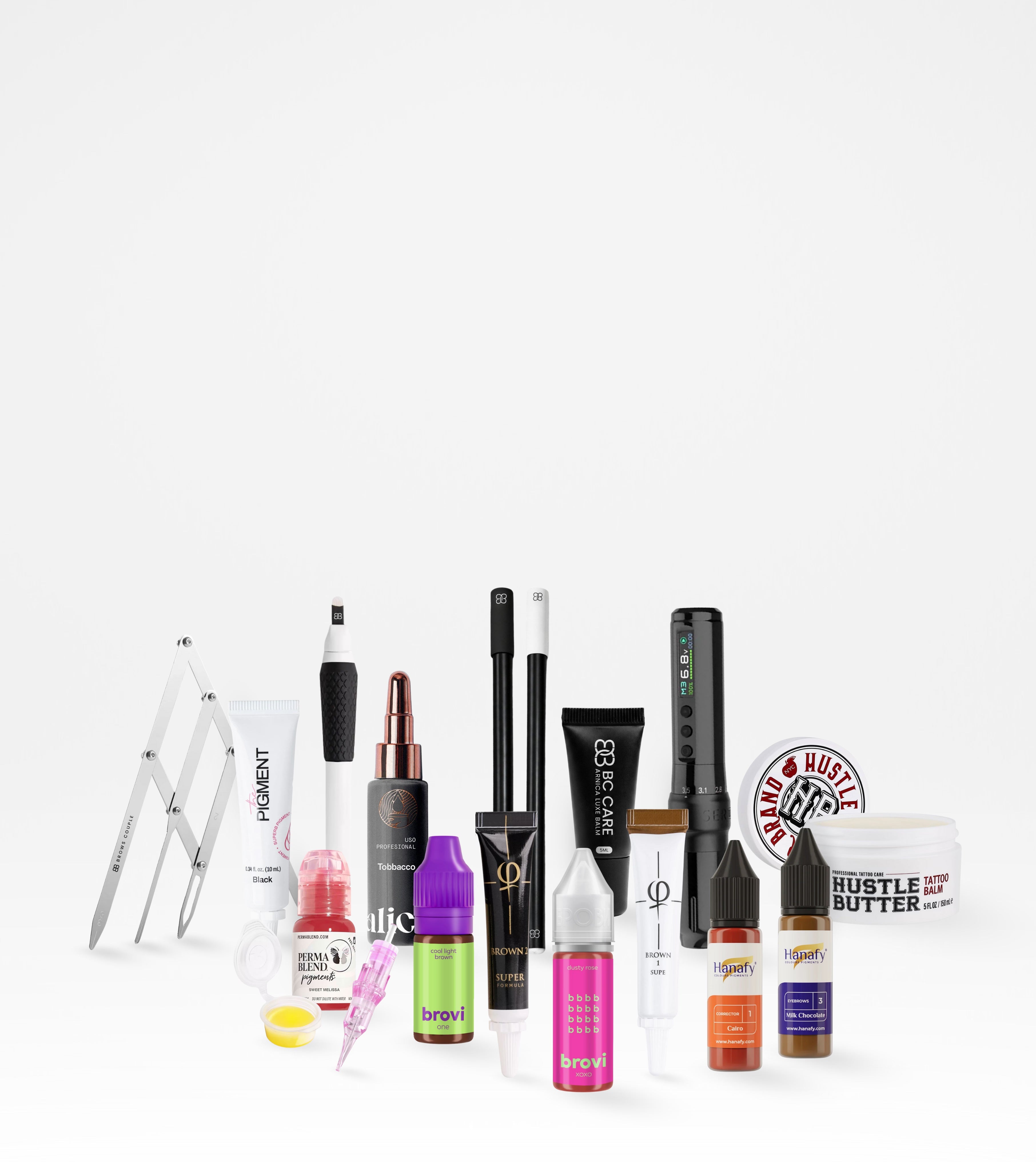 All Products (Excluding Route)