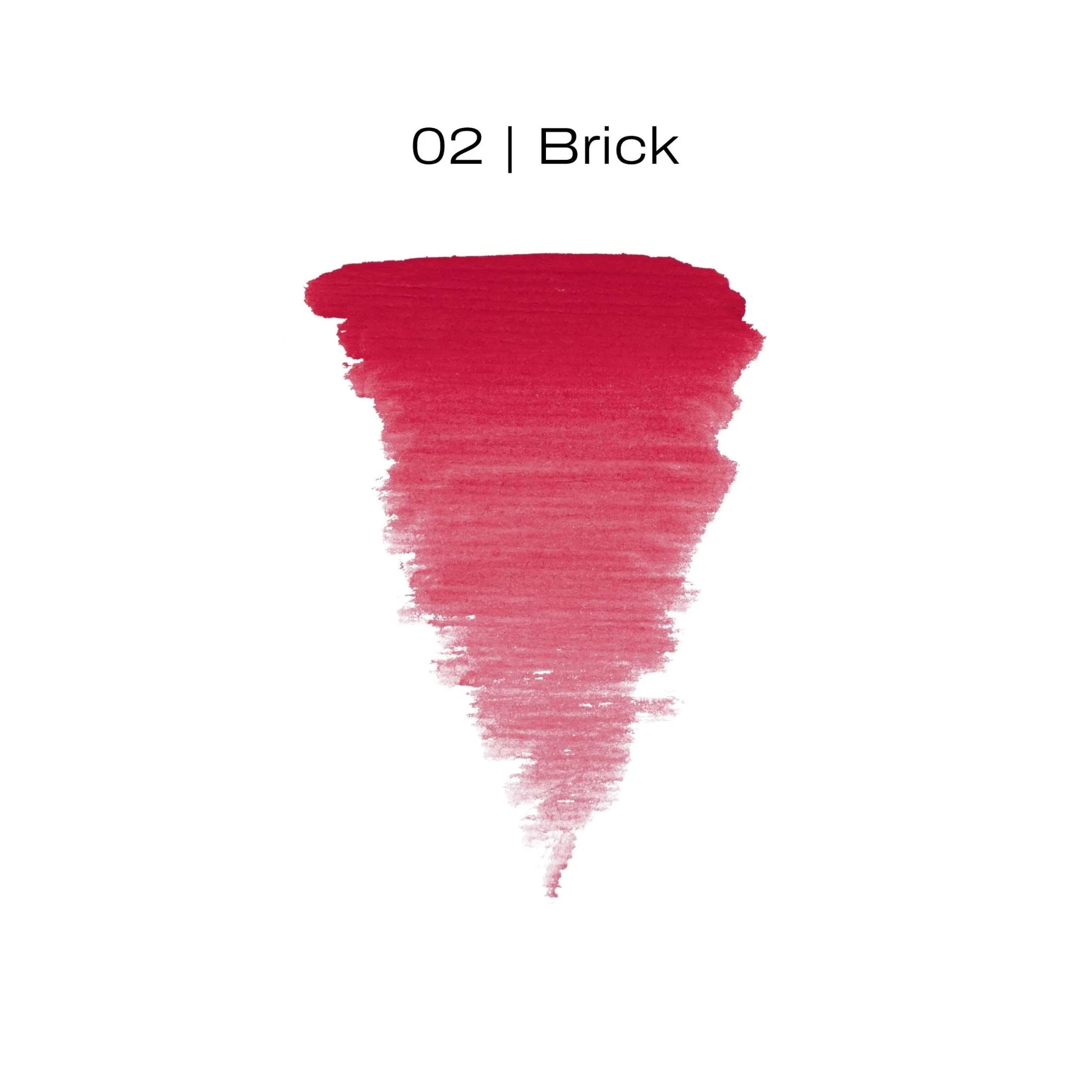 The Pigment - 02 Brick - 15ml – professional permanent makeup & beauty product