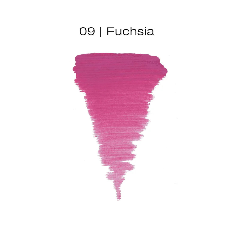 The Pigment - 09 Fuchsia - 15ml – professional permanent makeup & beauty product