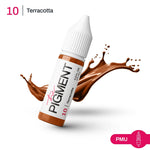 The Pigment - 10 Terracotta - 15ml – professional permanent makeup & beauty product