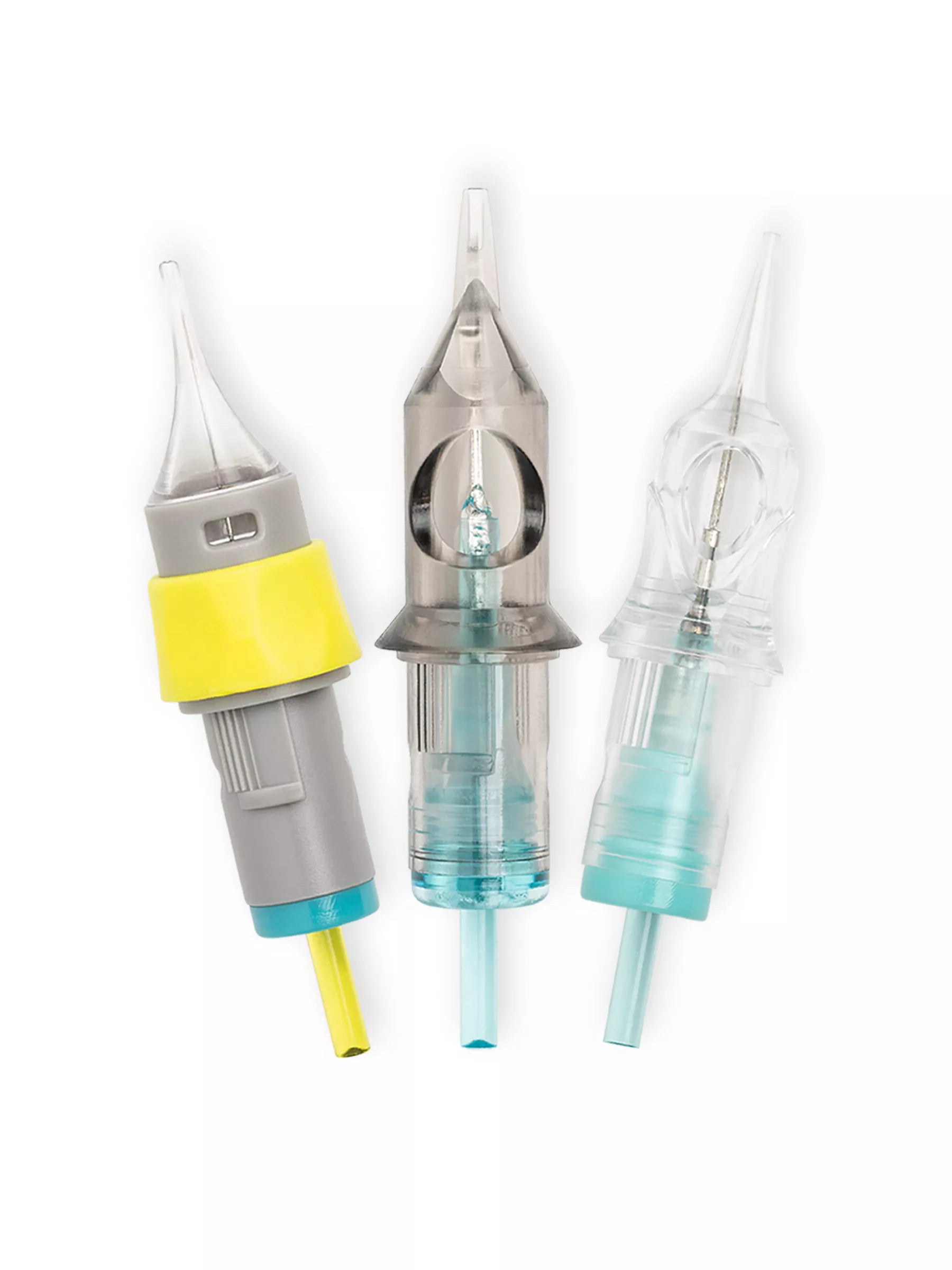 Cartridge Trial Set 25pcs – professional permanent makeup & beauty product