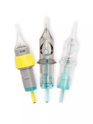 Cartridge Trial Set 25pcs – professional permanent makeup & beauty product