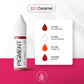 The Pigment - 12 Caramel - 15ml – professional permanent makeup & beauty product