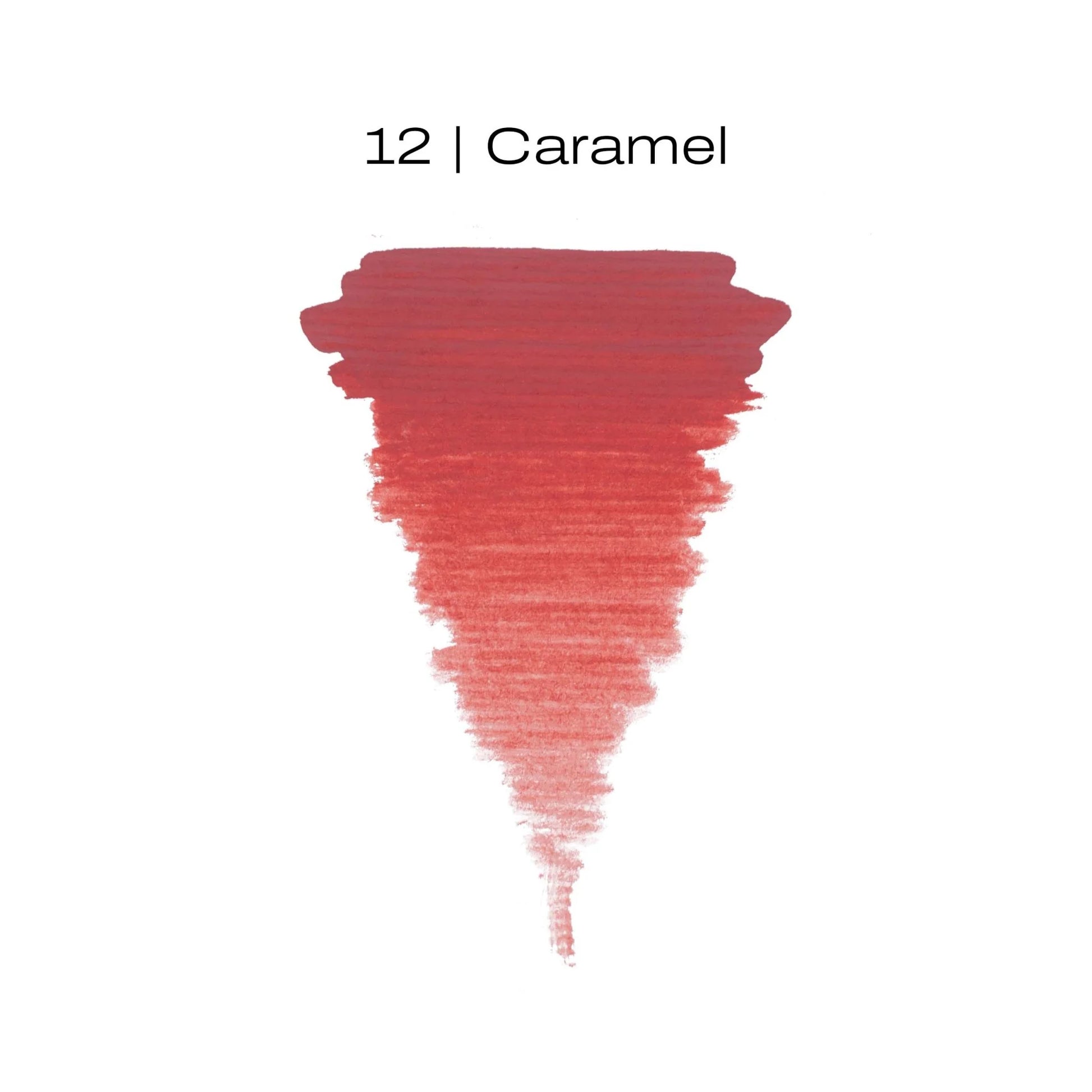 The Pigment - 12 Caramel - 15ml – professional permanent makeup & beauty product