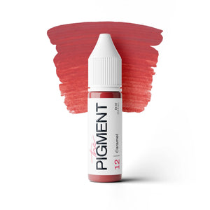 The Pigment - 12 Caramel - 15ml – professional permanent makeup & beauty product