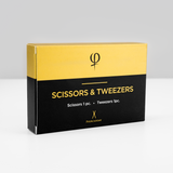PhiBrows Scissors & Tweezers