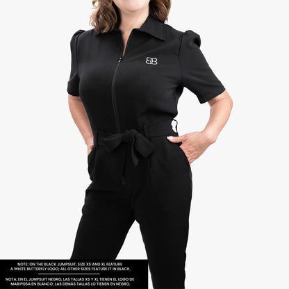 Brows Couple Pro Jumpsuit Black – professional permanent makeup & beauty product