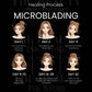 Microblading Digital Aftercare Cards English (Digital Download) – professional permanent makeup & beauty product