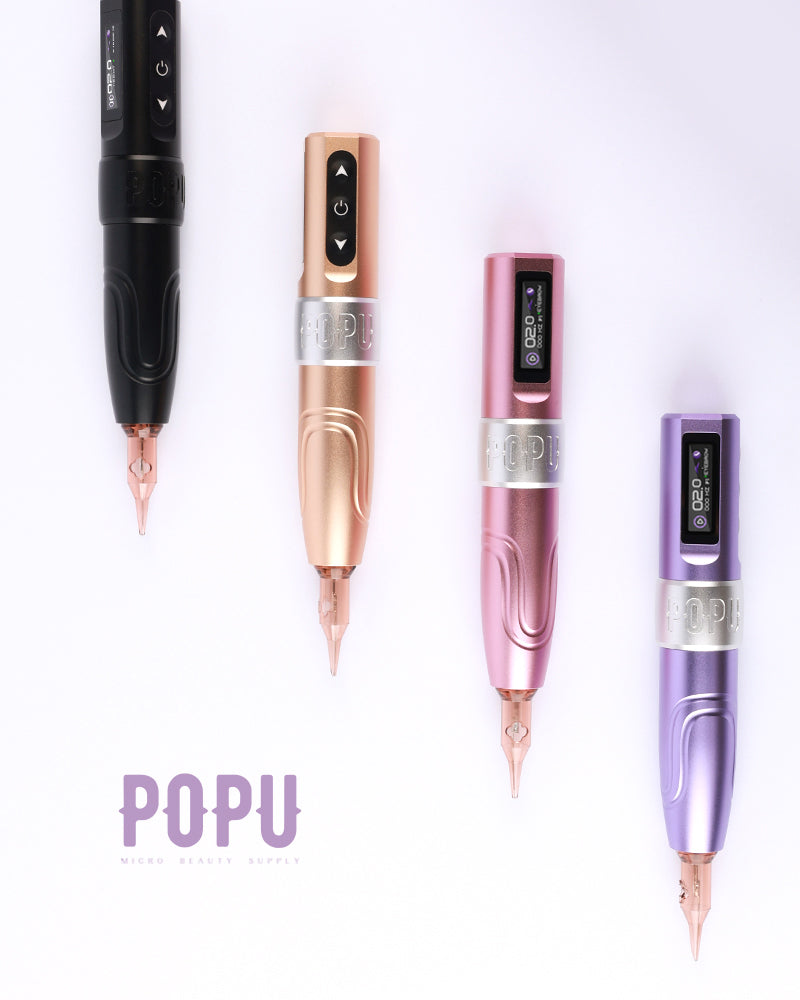 POPU MINI DIVA Wireless Pen Machine Stroke 3.0