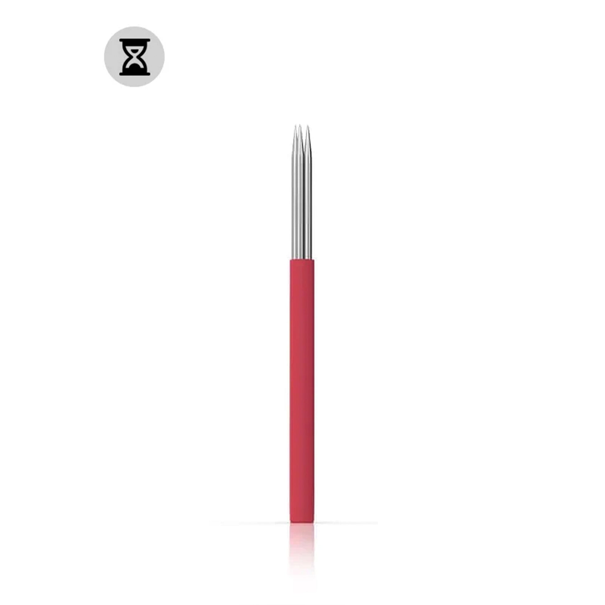 PhiBrows Master Blade 5R Round Blade 50pcs – professional permanent makeup & beauty product