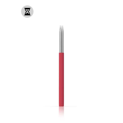 PhiBrows Master Blade 5R Round Blade 50pcs – professional permanent makeup & beauty product