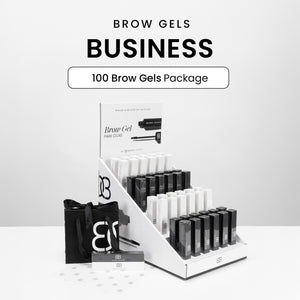 Brows Couple Brow Gel Business Package – professional permanent makeup & beauty product