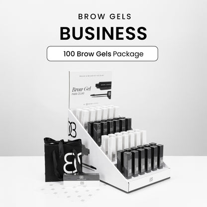 Brows Couple Brow Gel Business Package – professional permanent makeup & beauty product