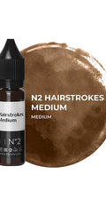 Hanafy Hairstrokes - Medium N2