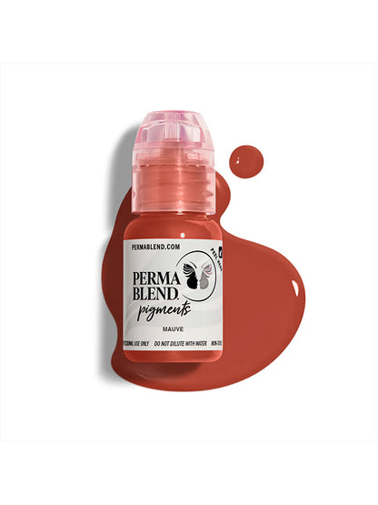 Perma Blend - Sultry Lip Mauve 1/2oz – professional permanent makeup & beauty product