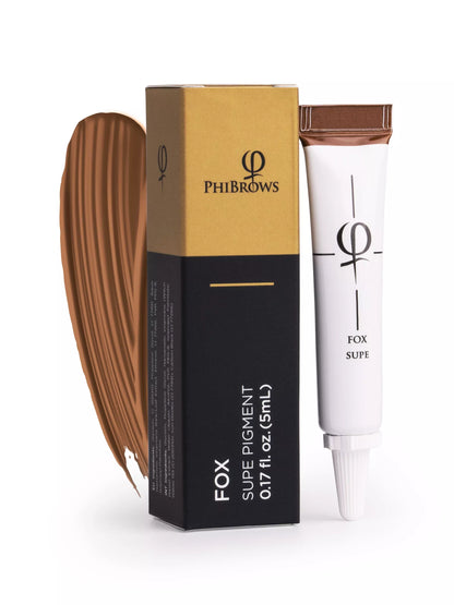 PhiBrows Fox SUPE Pigment 5ml - 1pc – professional permanent makeup & beauty product