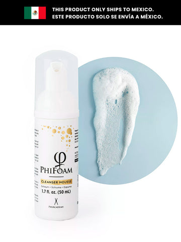 Phi Foam 50ml (MEX)