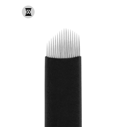 Phi Bold Blade 16 Pins 50pcs (PC) – professional permanent makeup & beauty product