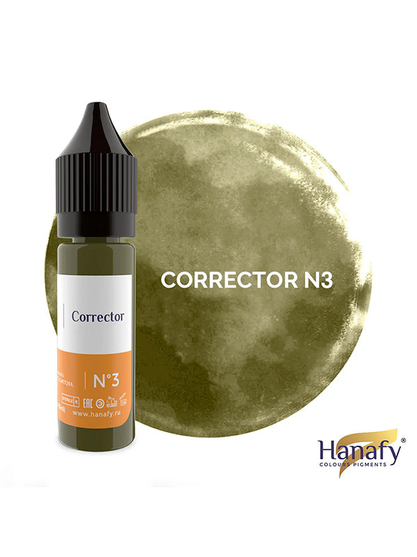 Hanafy Corrector N3