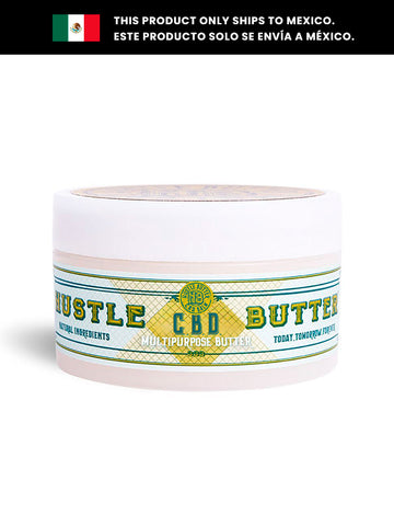 Hustle Butter CBD Tattoo Balm - 5fl oz (MEX)