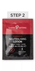Lashes Lifting Neutralising Lotion Sachets 1.5ml 10pcs