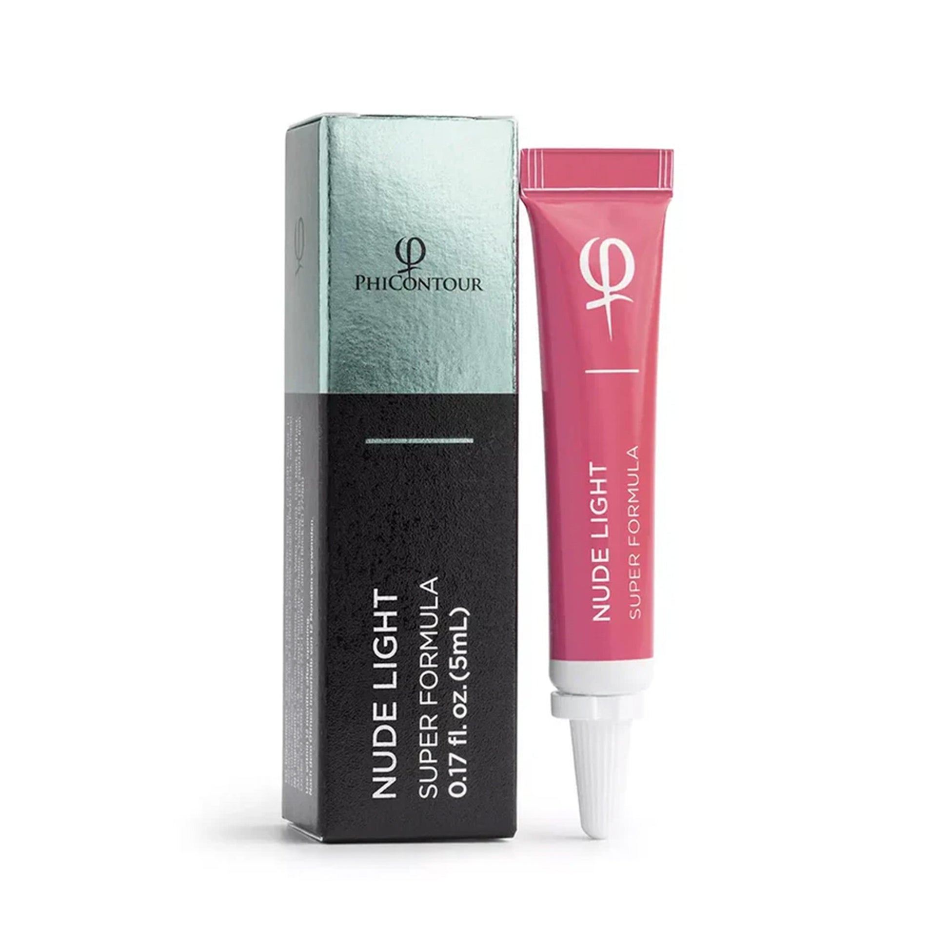PhiContour Nude Light SUPER Pigment 5ml - 1pc – professional permanent makeup & beauty product