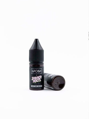 Brovi ONE Inorganic Deep Dark Brown Pigment