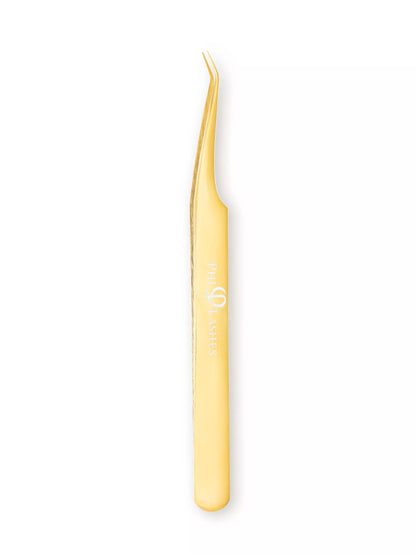 PhiLashes Curve Tweezers – professional permanent makeup & beauty product