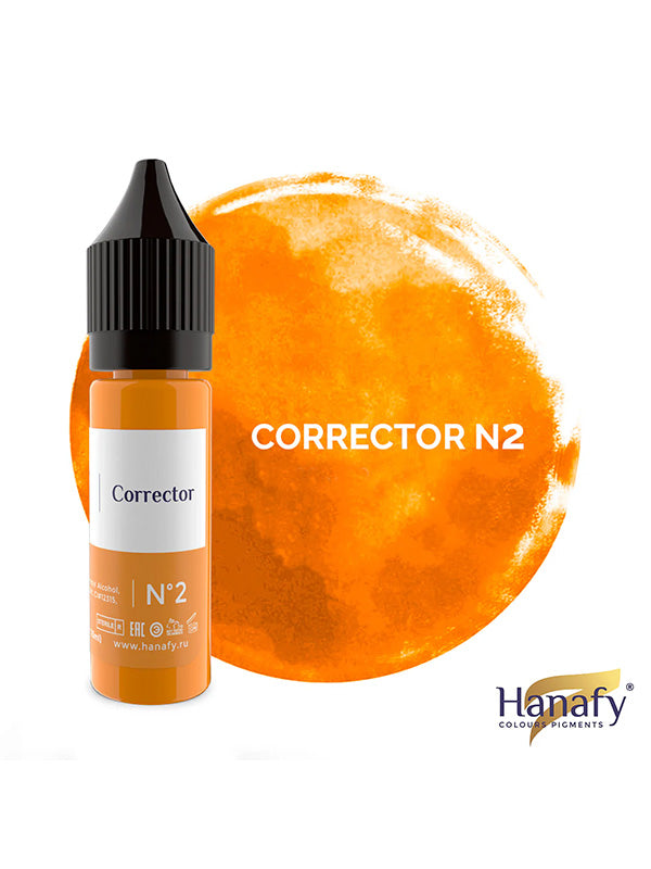 Hanafy Corrector N2