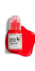 Perma Blend Sweet Lip Lady Bug 1/2oz