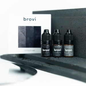 Brovi & Olga Goldfarb RichBtch Set – professional permanent makeup & beauty product