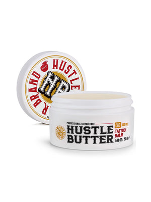 Hustle Butter CBD Tattoo Balm - 5fl oz – professional permanent makeup & beauty product