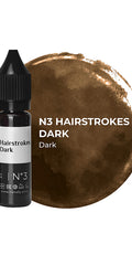Hanafy Hairstrokes - Dark N3