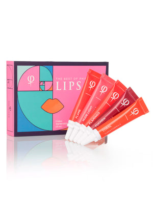 PhiContour SUPER Pigment Lips Collection – professional permanent makeup & beauty product