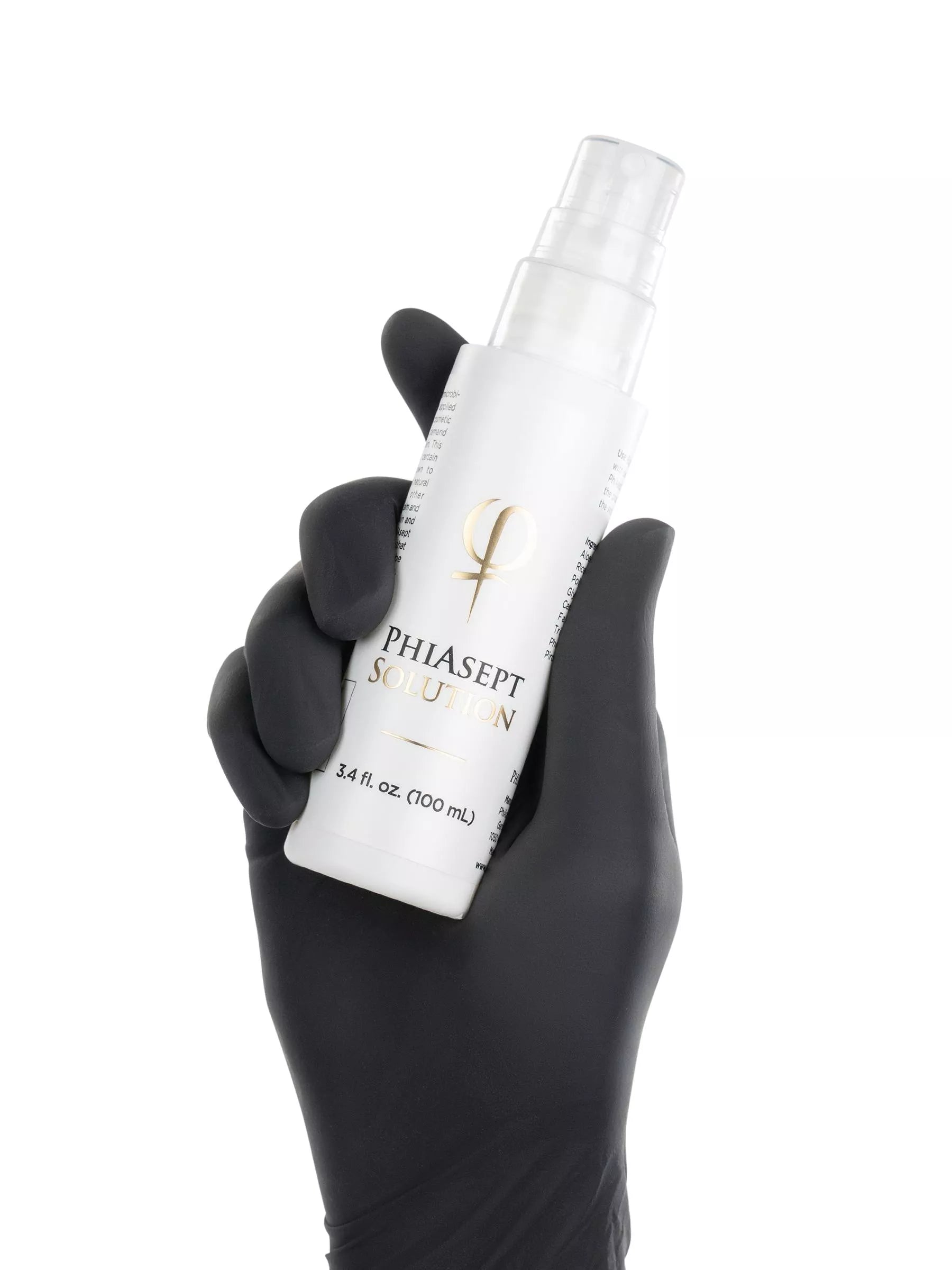 Phi Asept Solution (PC) – professional permanent makeup & beauty product