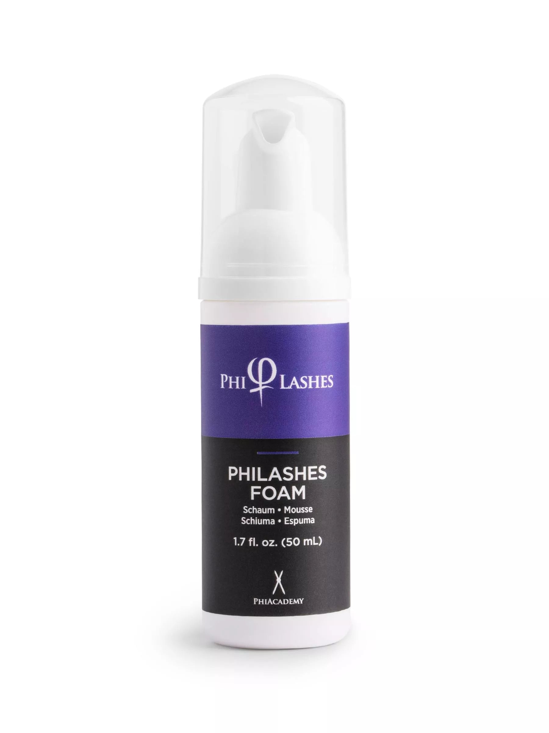 PhiLashes Foam 50ml (EO) – professional permanent makeup & beauty product