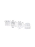 PMU/Tattoo Ink Cups 100pcs (Medium Size) – professional permanent makeup & beauty product