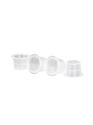 PMU/Tattoo Ink Cups 100pcs (Medium Size) – professional permanent makeup & beauty product