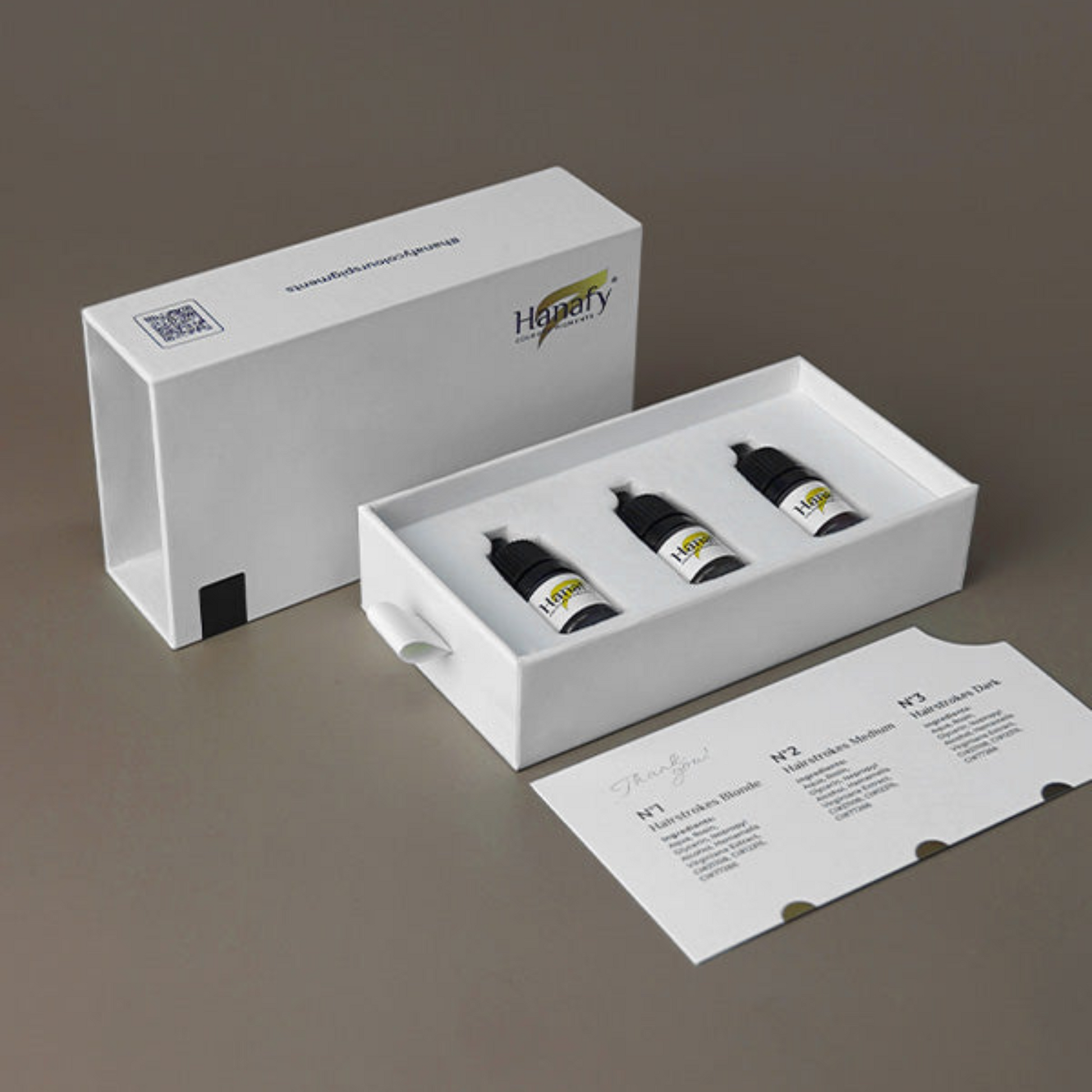 Hanafy Hairstroke Mini Set – professional permanent makeup & beauty product