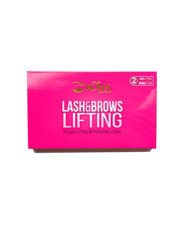 Kona - Lash & Brow Lifting Kit
