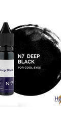 Hanafy Deep Black N7