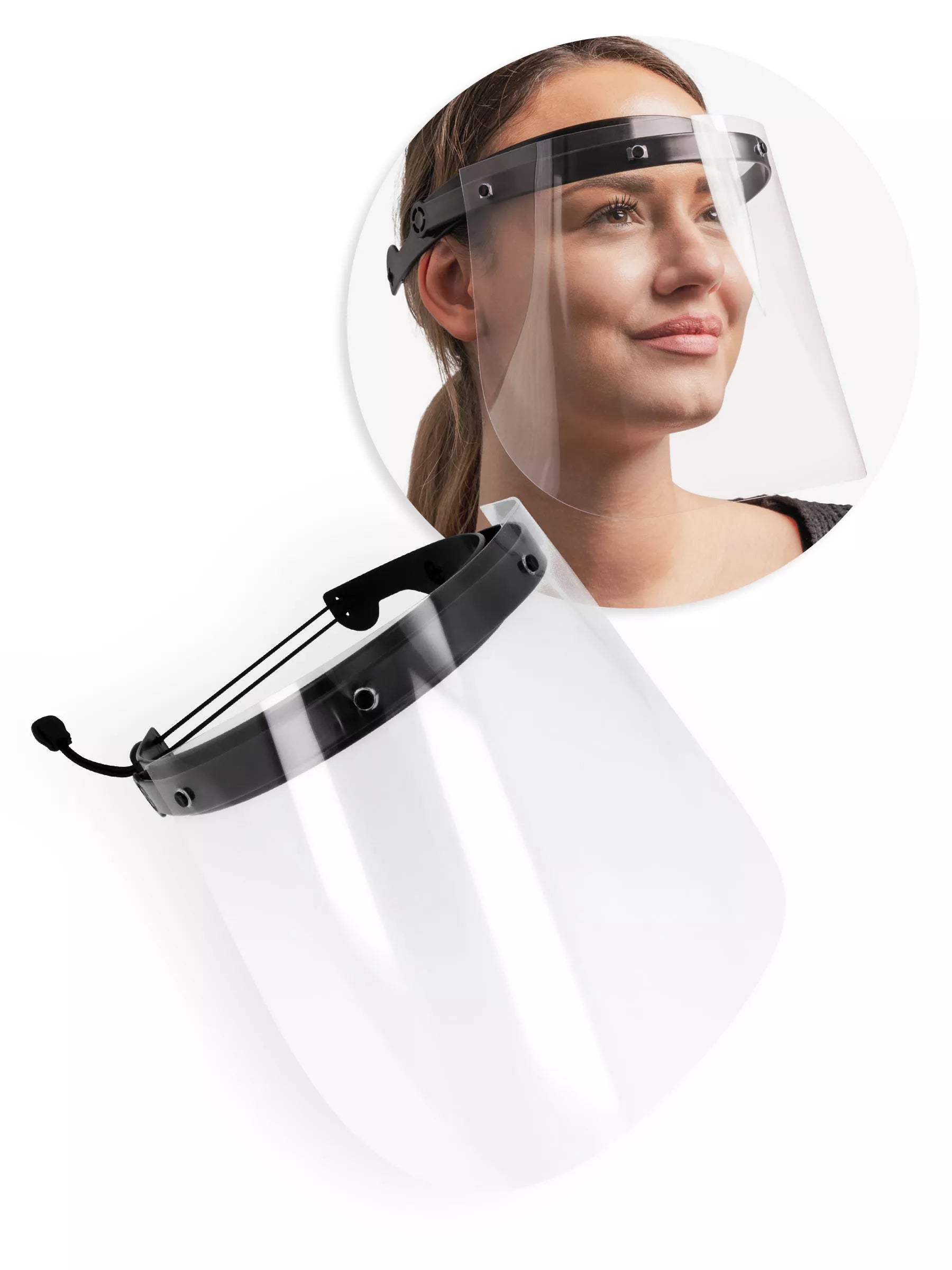 Phi Protective Face Shield – professional permanent makeup & beauty product